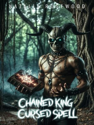 cover image of Chained King, Cursed Spell